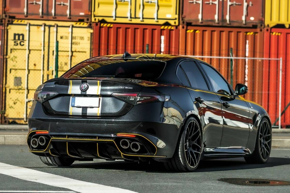 سيارات معدلة