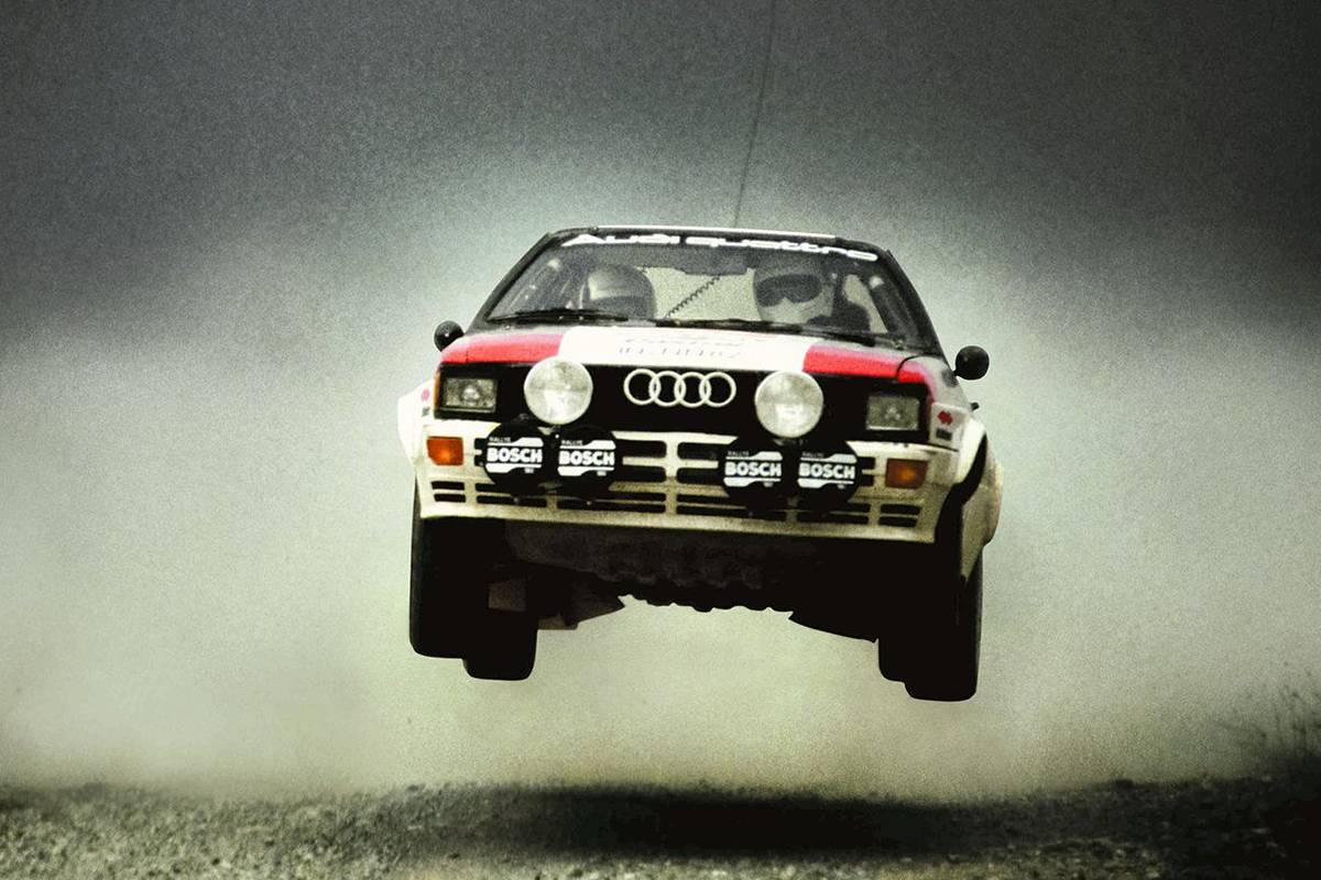 اودي كواترو