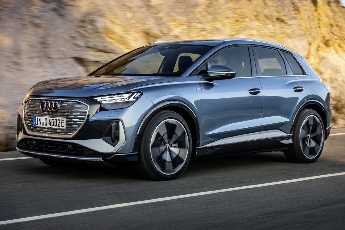 سيارات كهربائية 2022