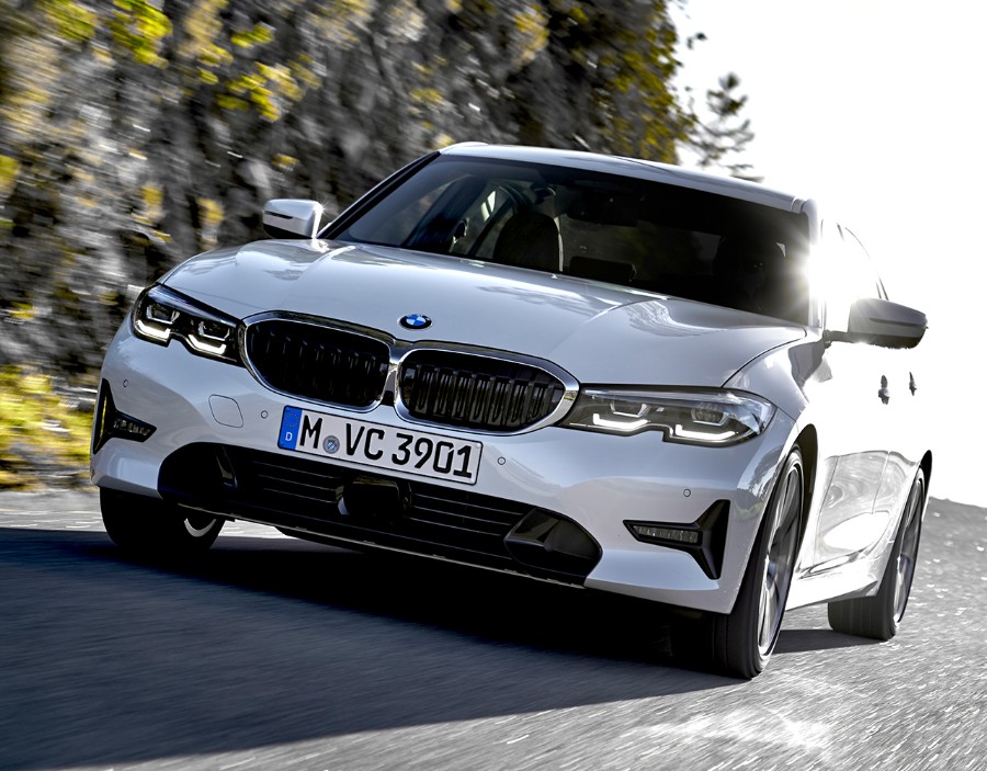 بي ام دبليو الفئة الثالثة