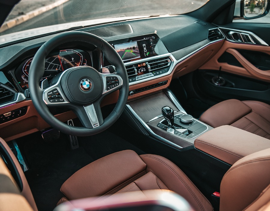 بي ام دبليو الفئة الرابعة