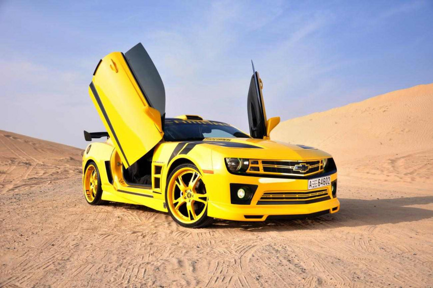تعديل سيارات