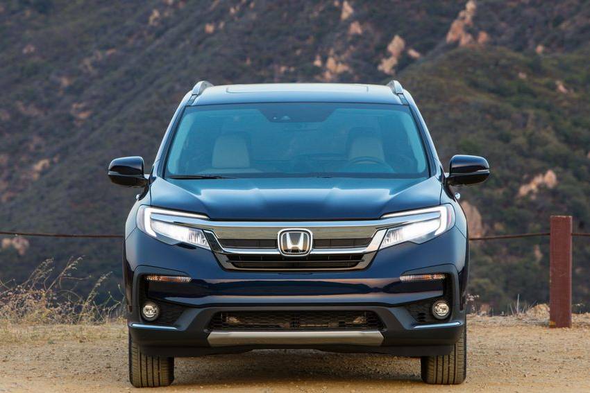 هوندا بايلوت