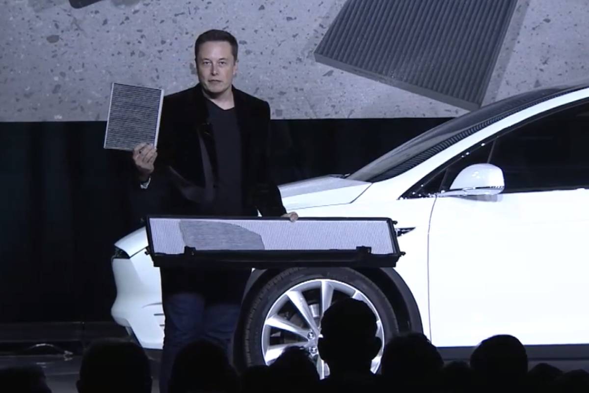 تكنولوجيا السيارات