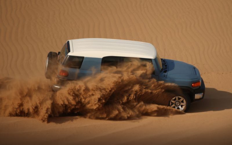 تويوتا اف جي