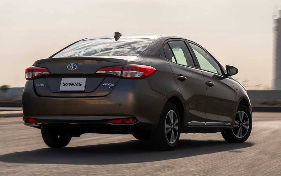 تويوتا يارس