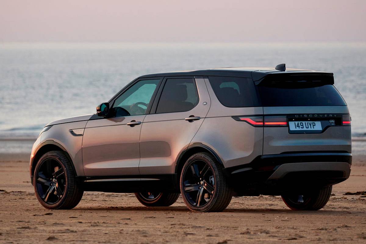 لاندروفر ديسكفري