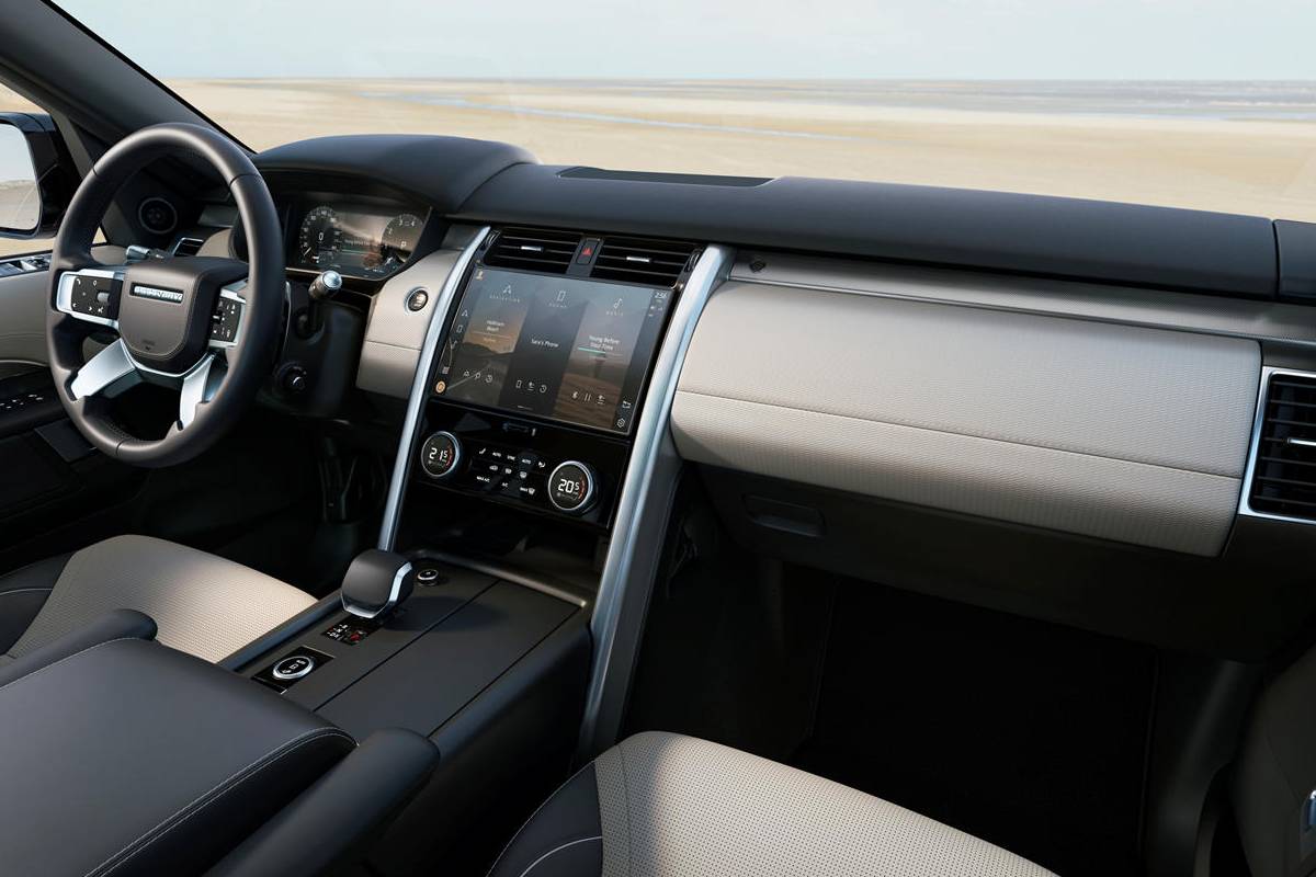 لاندروفر ديسكفري