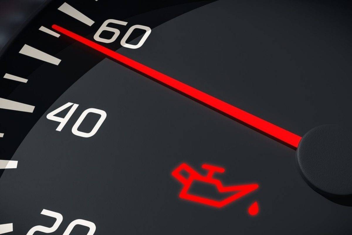 علامات التحذير في طبلون السيارة