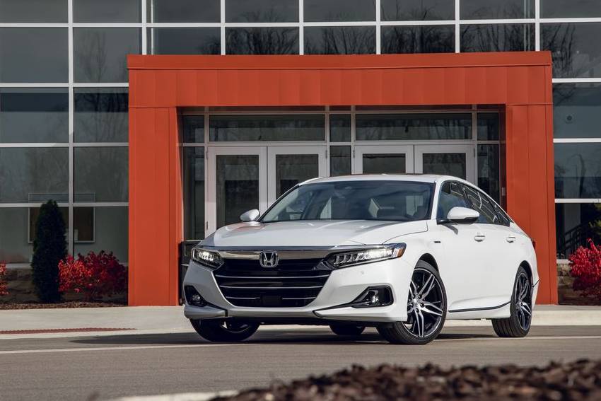 هوندا اكورد