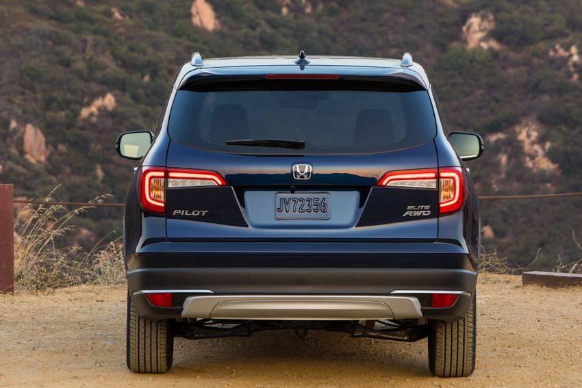 هوندا بايلوت