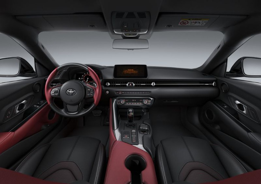 تويوتا سوبرا