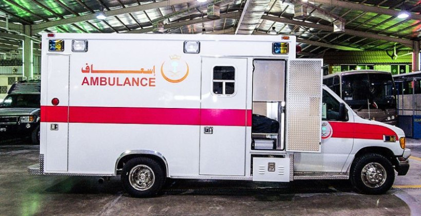 سيارة اسعاف
