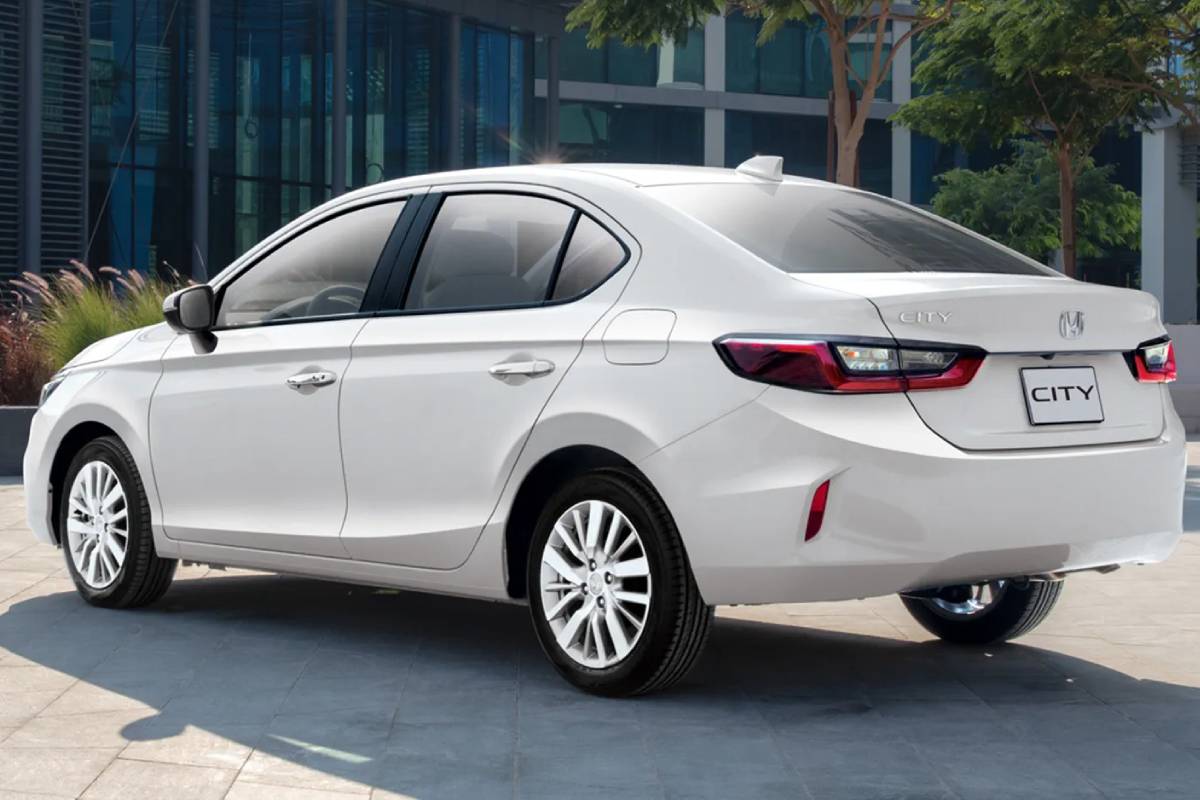 هوندا سيتي