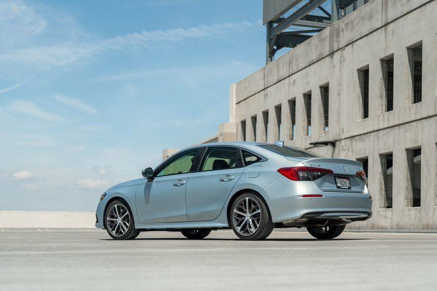 هوندا سيفيك