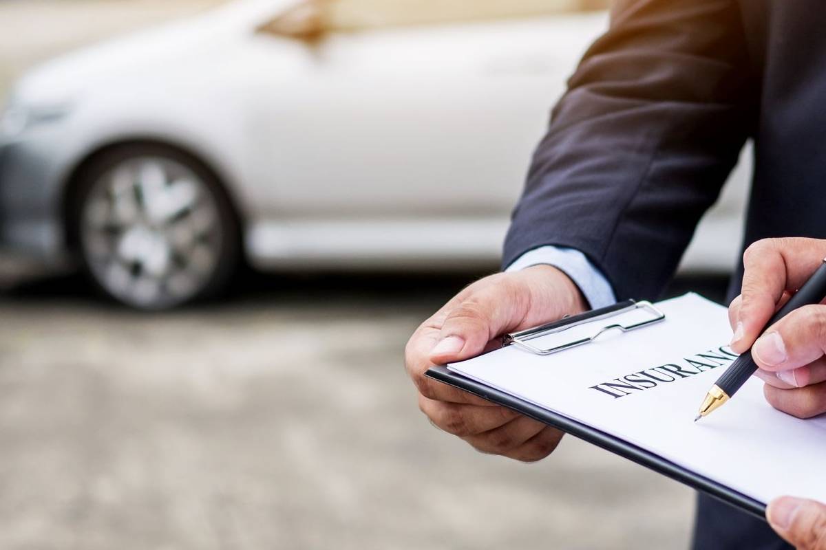 شروط تأمين المركبات