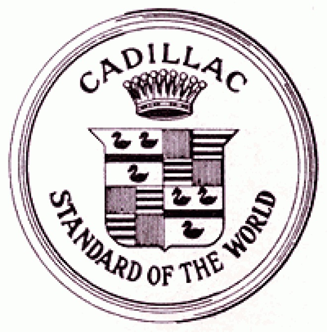 شعار كاديلاك