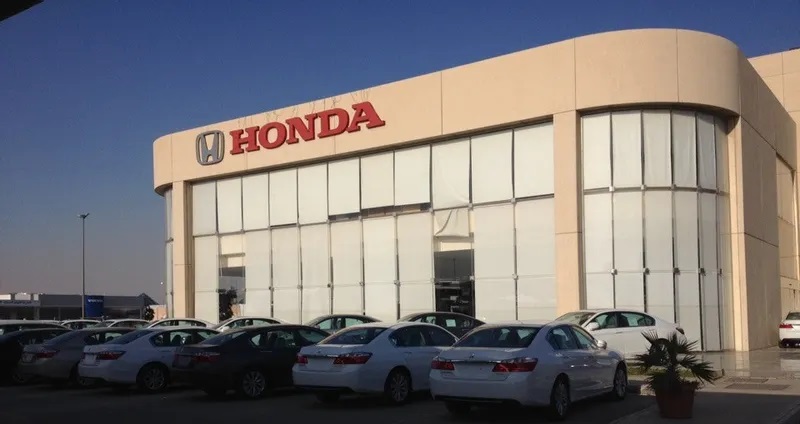 صيانة هوندا