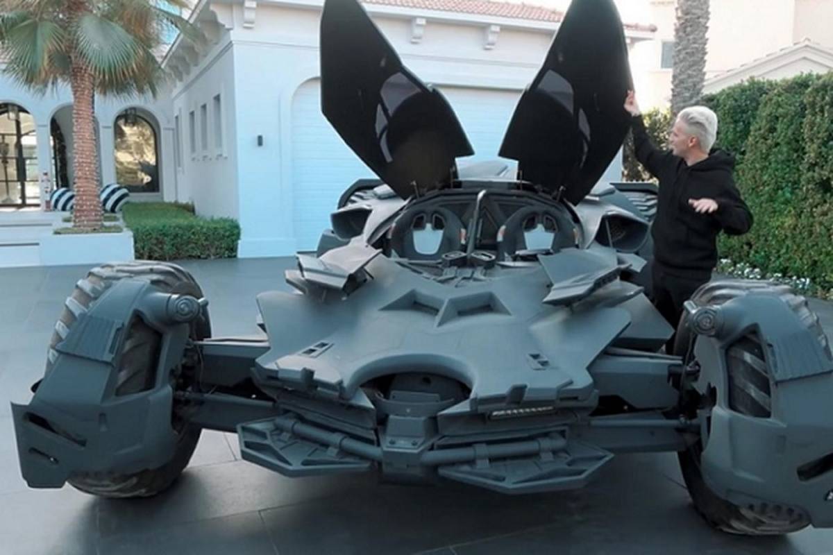 سيارات غريبة