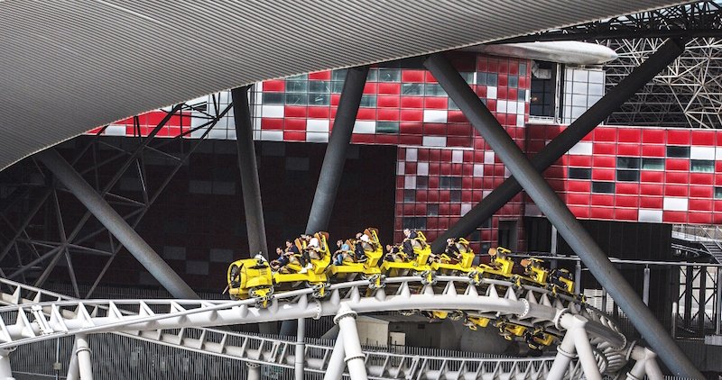 عالم فيراري