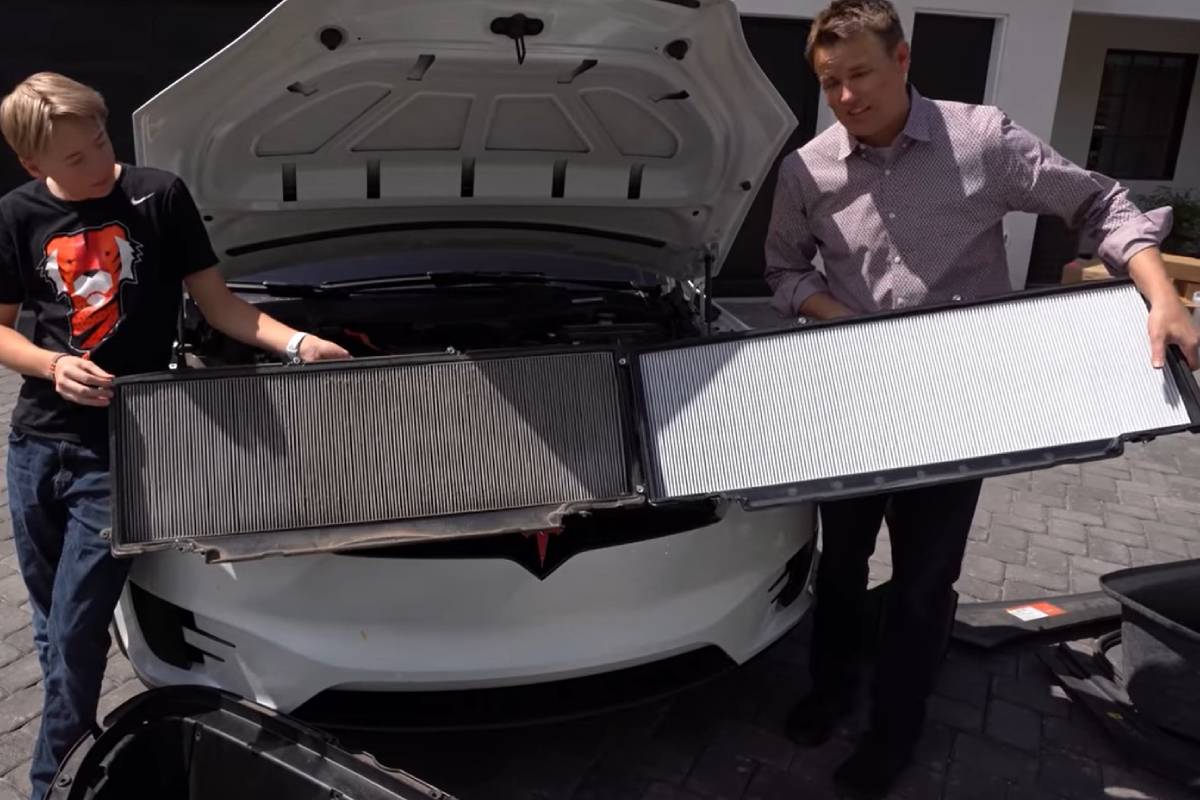 تكنولوجيا السيارات