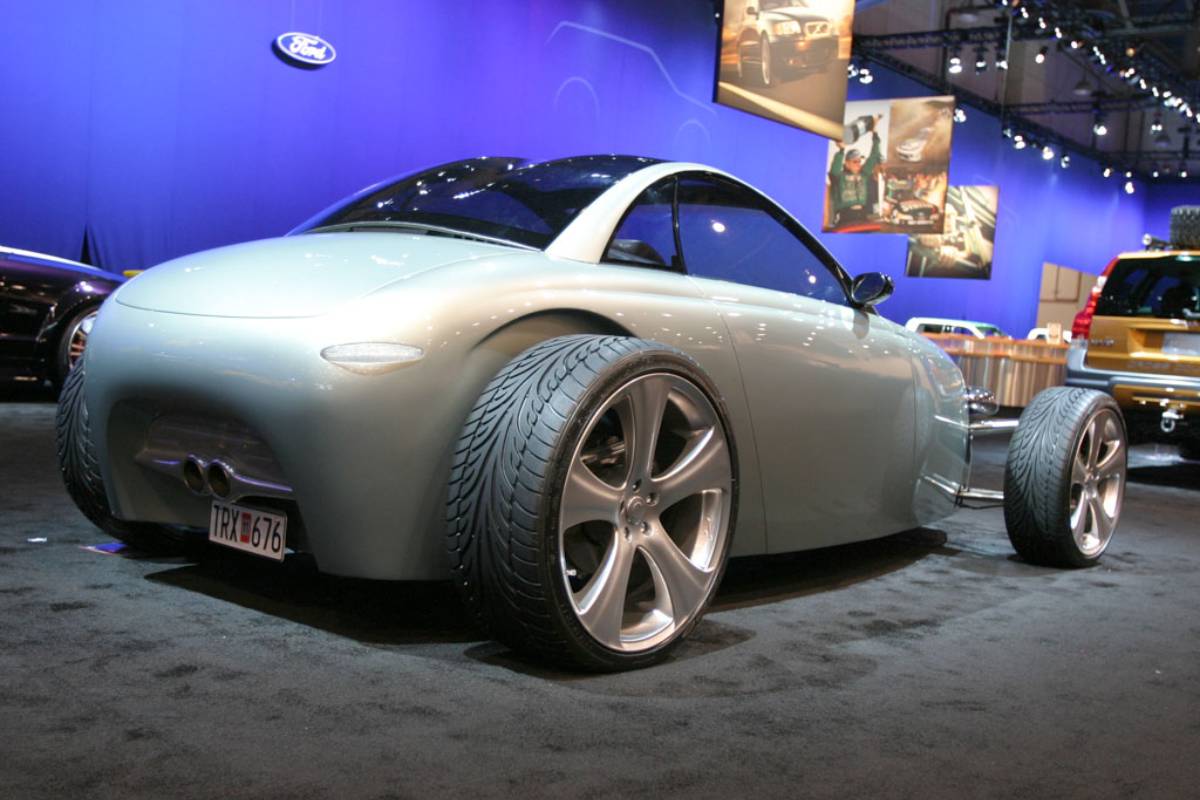 سيارات نموذجية