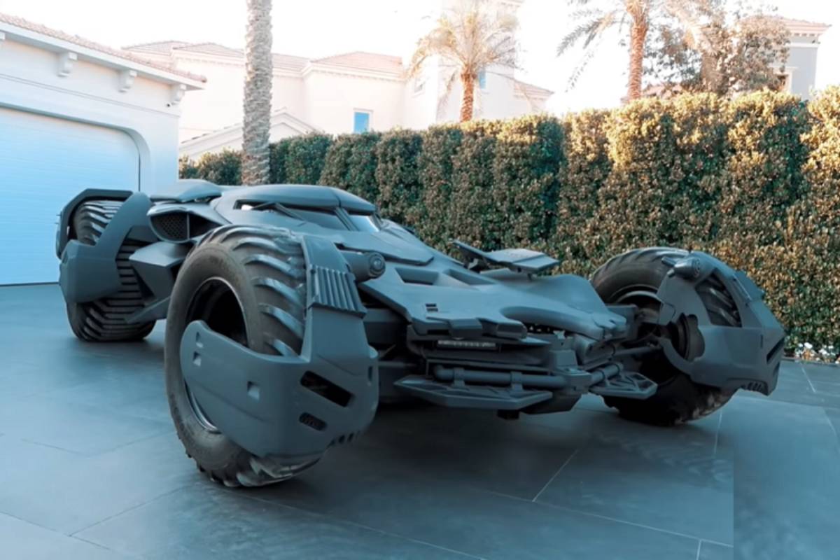 سيارات غريبة