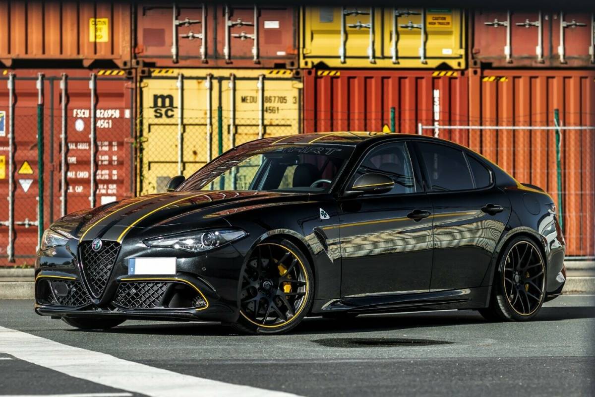 سيارات معدلة