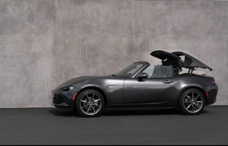 مازدا MX5