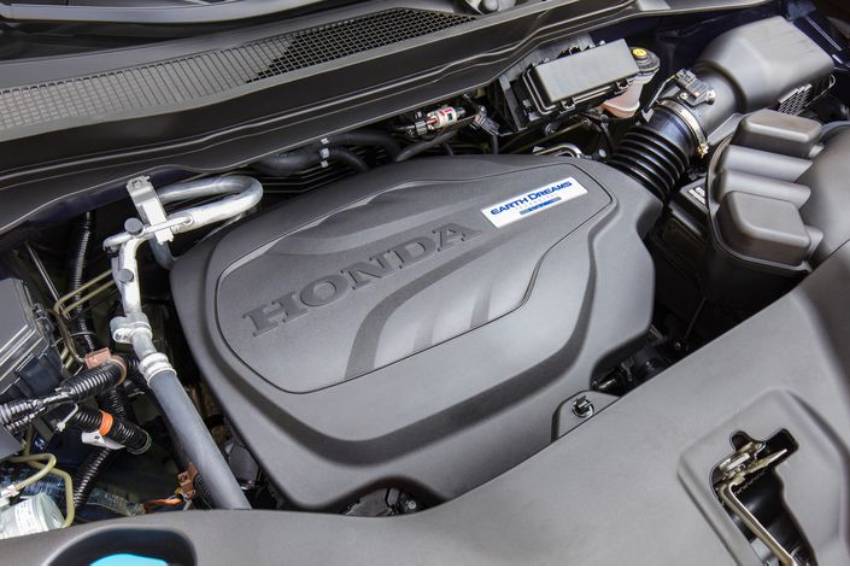 هوندا بايلوت