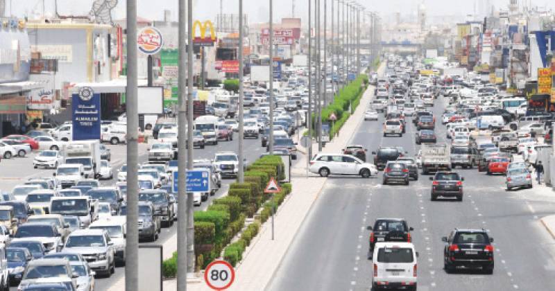 الاعتراض على مخالفات المرور الكويت