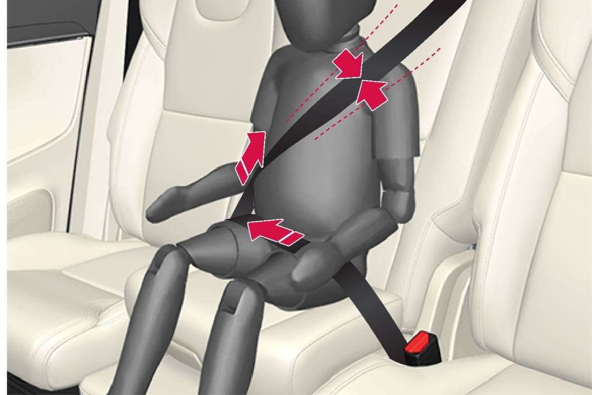 فولفو اكس سي 90 2022