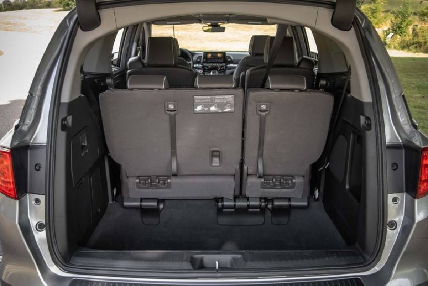 سيارات الهوندا اوديسي