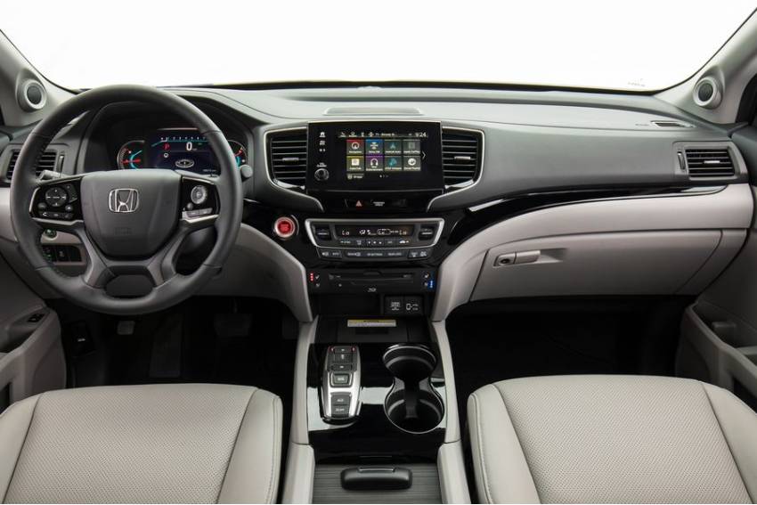 هوندا بايلوت