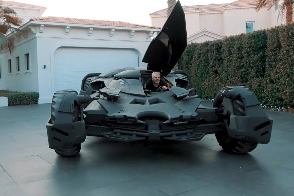 سيارات غريبة