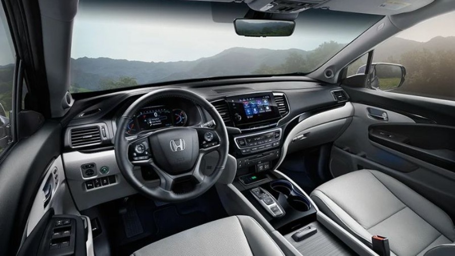 هوندا بايلوت