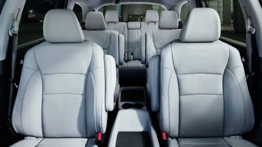 هوندا بايلوت