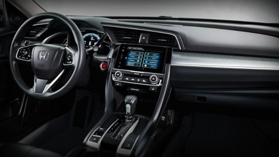 هوندا سيفيك