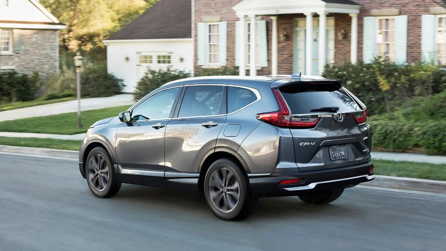 هوندا crv