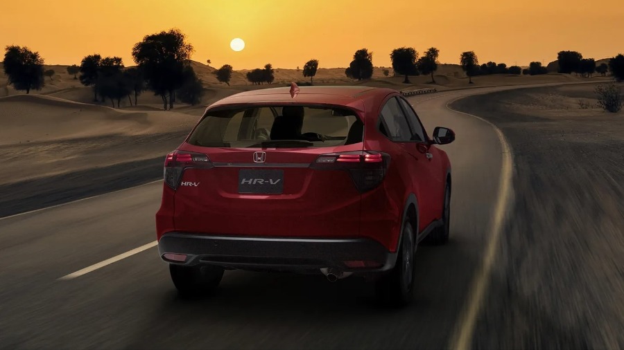 هوندا hrv