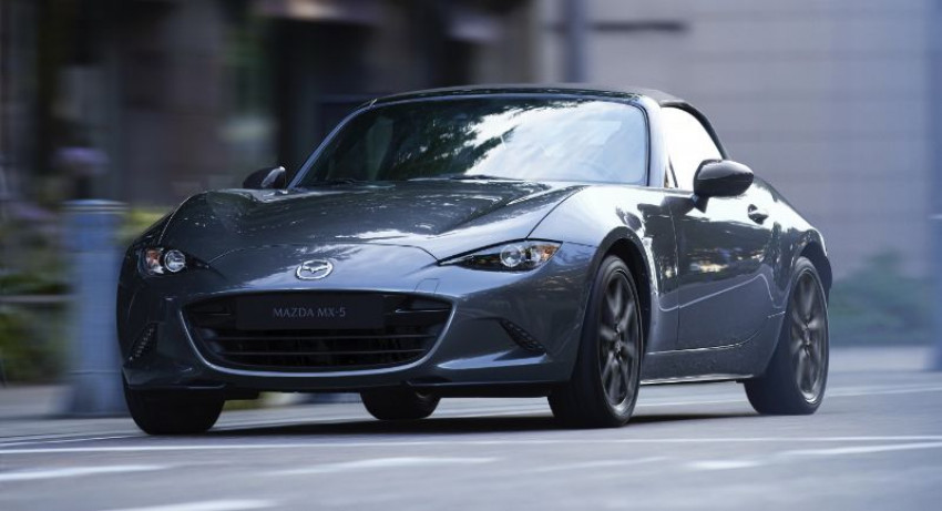 مازدا mx5