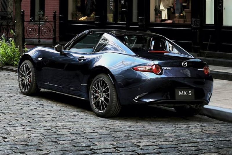 مازدا mx5