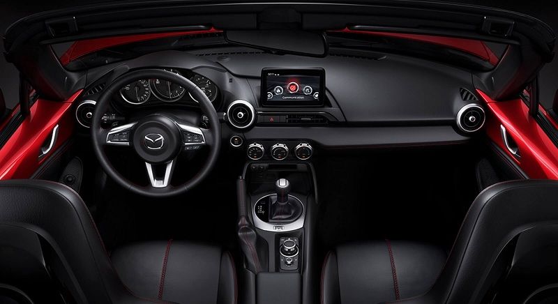 مازدا mx5