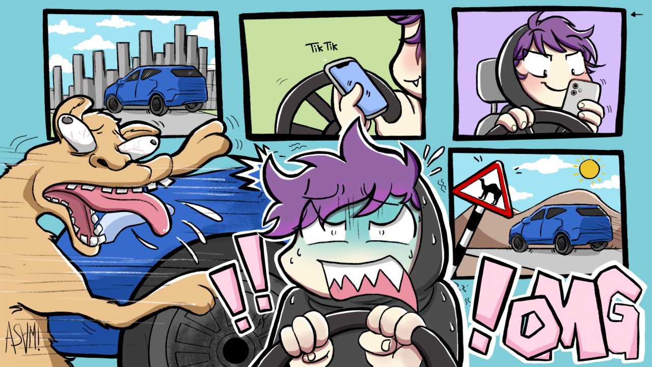 اونستار حملة من خلال اعينهم لفنانين