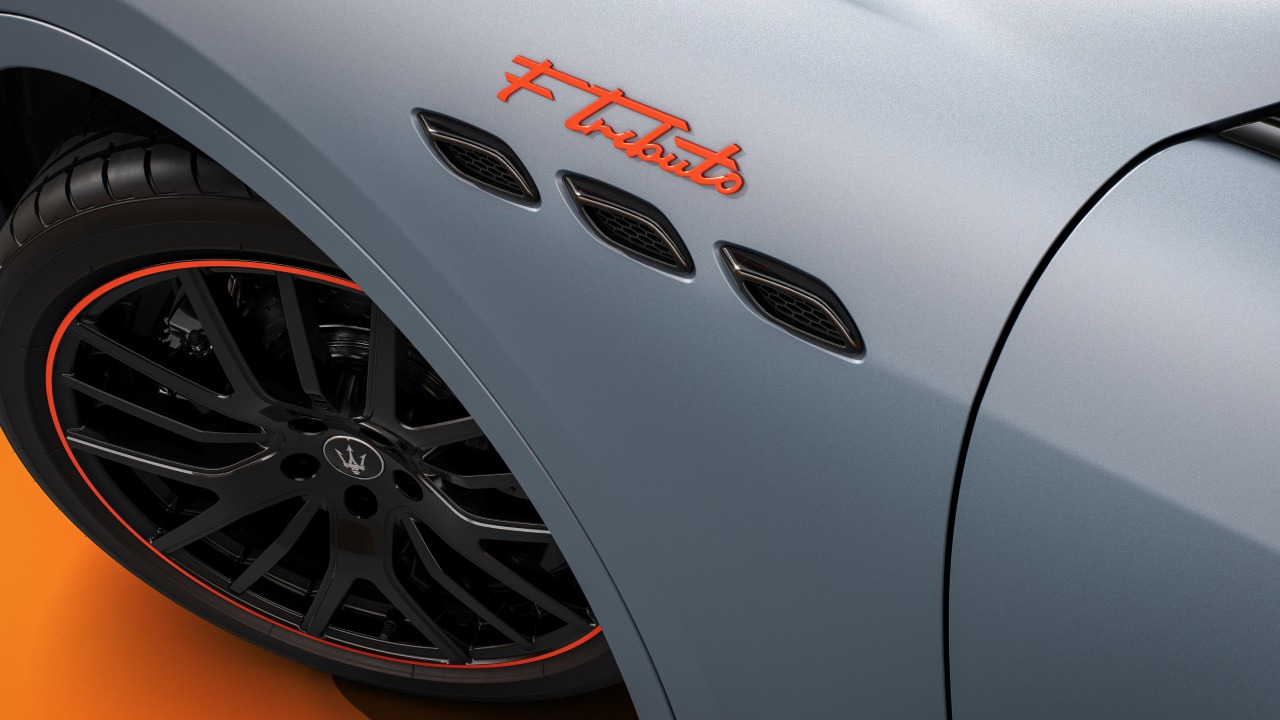 مازيراتي اف تريبيوتو