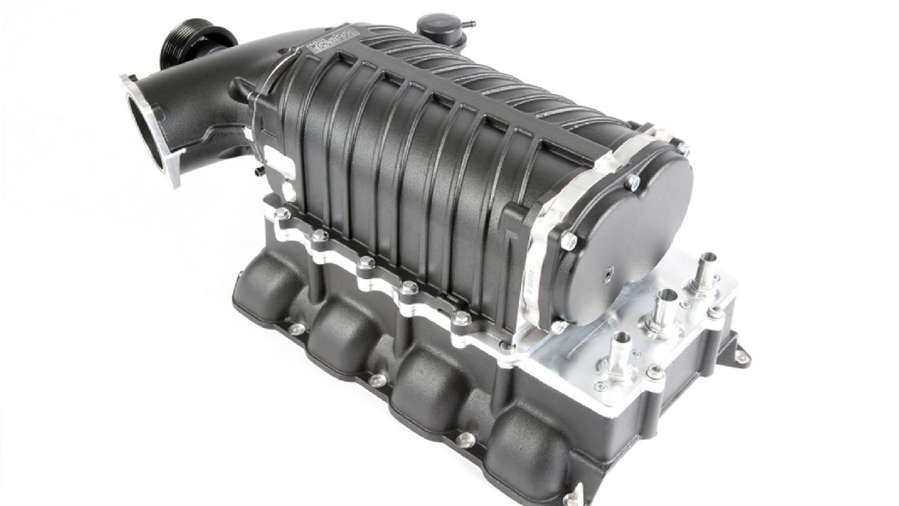 محرك باترول نيسمو المعدلة من مانهارت