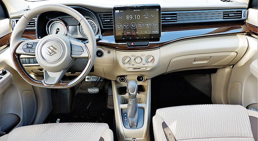 سيارة عائلية رخيصة ارتيجا