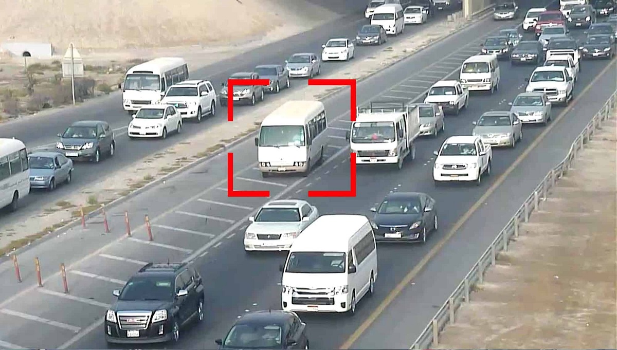 اعتراض على مخالفة وقوف خاطىء