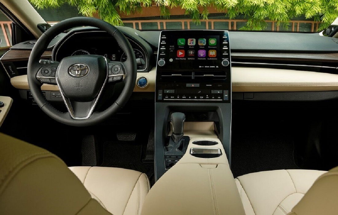 افالون من الداخل