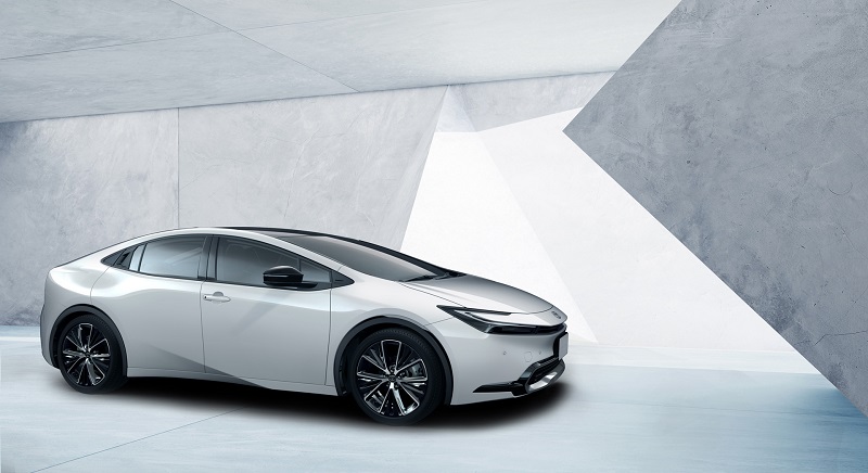 خارجية تويوتا بريوس 